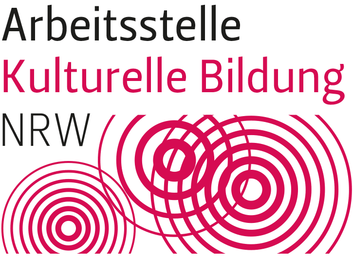 Arbeitsstelle Kulturelle Bildung NRW Logo