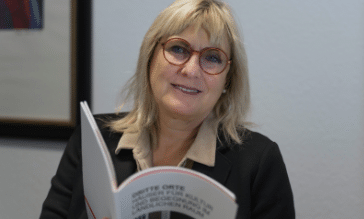 Portrait Rita Nehling