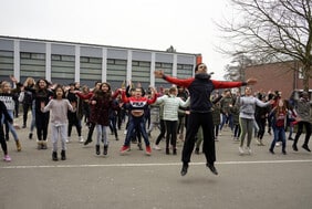 2024_02_KA_GBRealschule_Flashmob