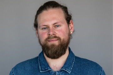 Porträt von Felix Herfs