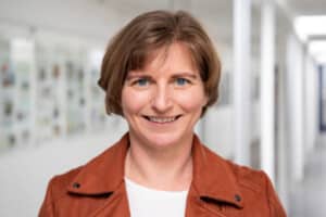 Portrait Sonja Baumhauer