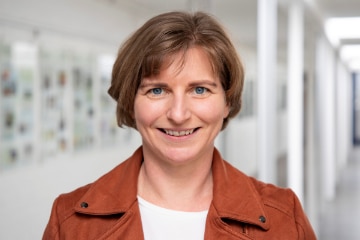 Portrait Sonja Baumhauer