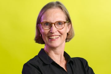 Porträt Dörte Schlottmann