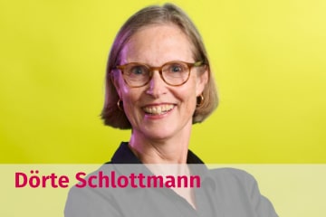 Porträt Dörte Schlottmann