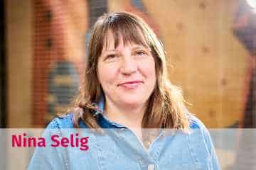 Titel Portrait Nina Selig