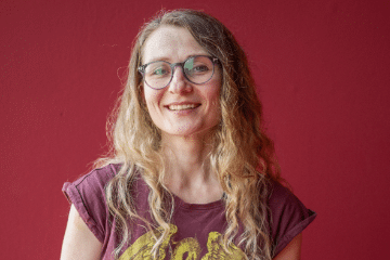 Portrait Fleur Vogel